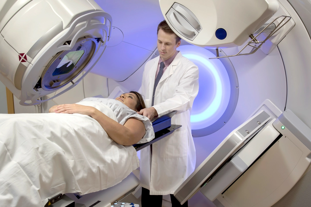 The Role of Radiation Therapy in Eye Cancer Treatment