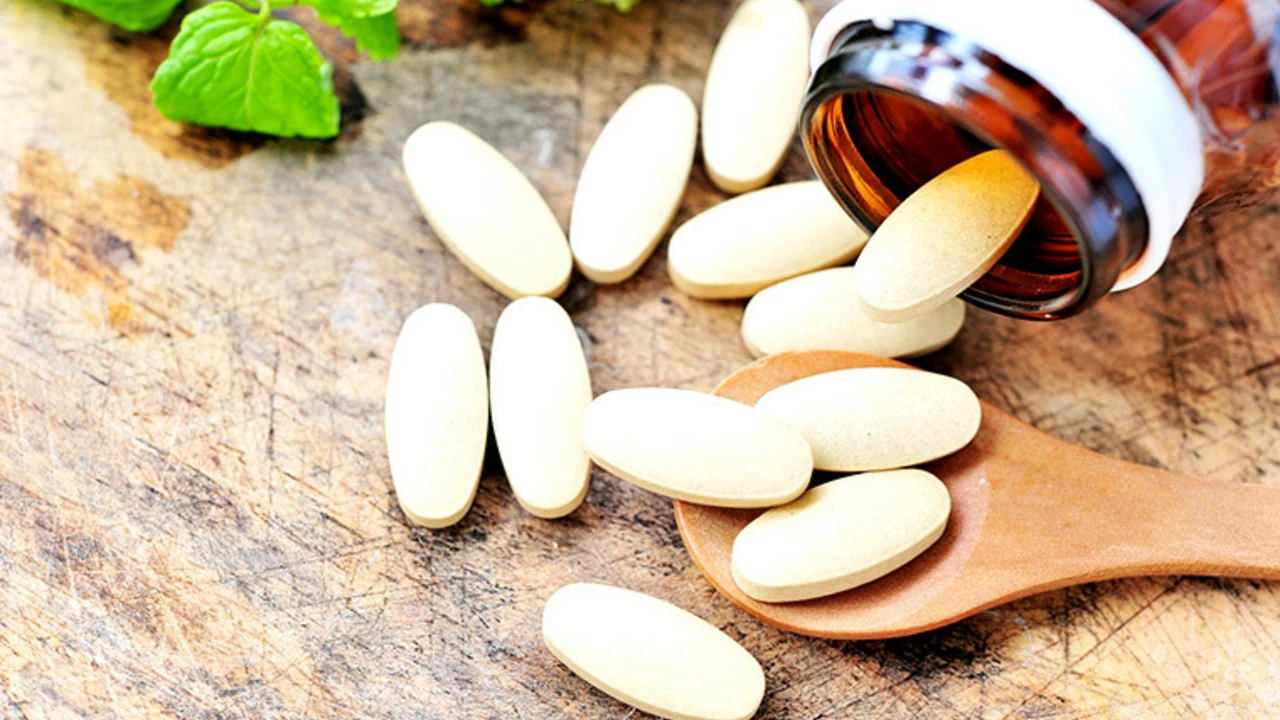 From A to O: Exploring the Health Benefits of Vitamin O Supplements