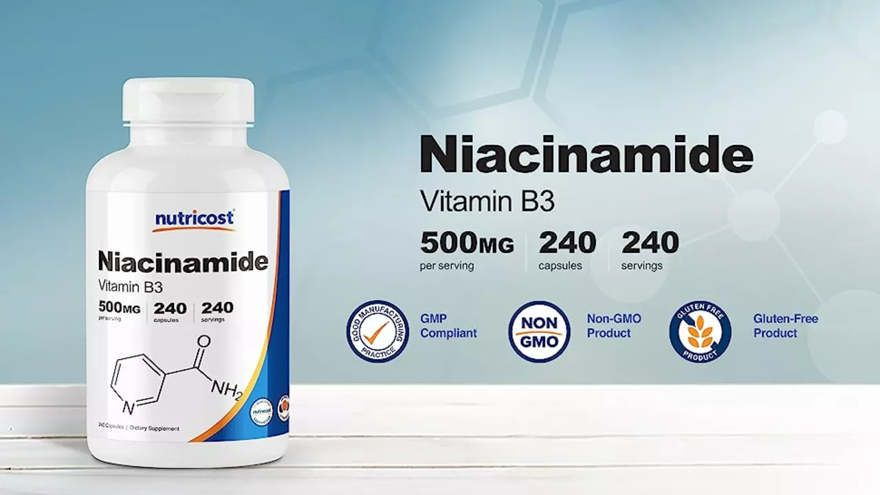 The Ultimate Guide to Niacinamide: The Dietary Supplement Your Body Needs