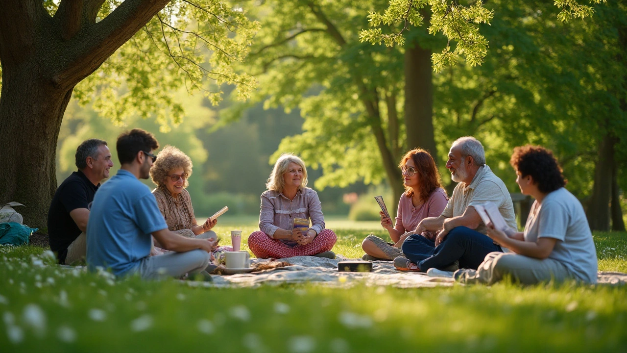 How to Find a Support Group