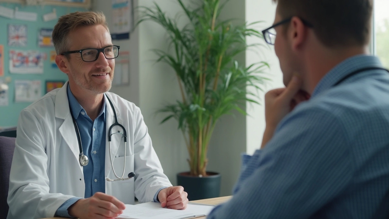 When to Call Your Doctor