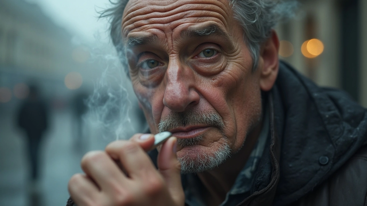 How Smoking Harms Your Eyes: The Real Dangers of Tobacco to Your Vision