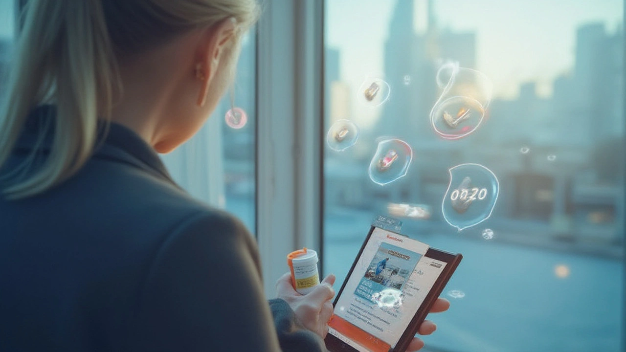 Ensuring Safety When Buying Medication Online
