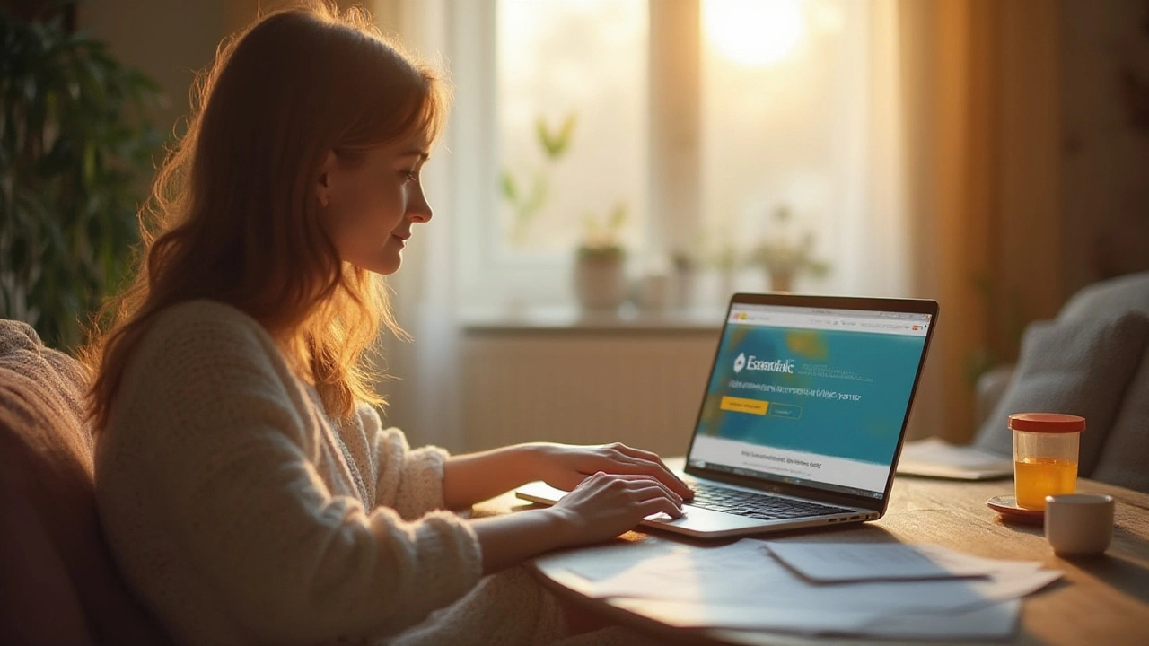 essentialclinic.ca: The Ultimate Online Pharmacy for Canadians