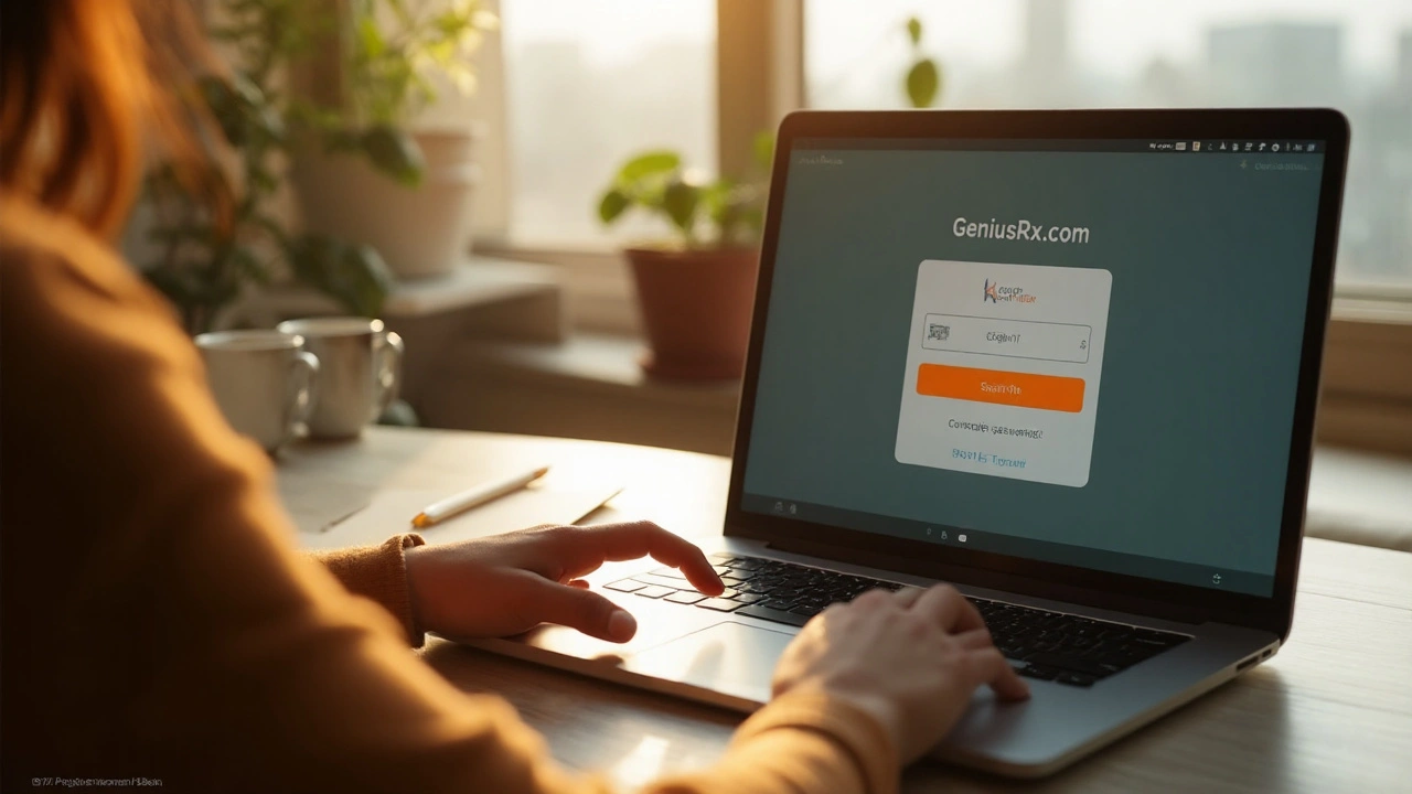 GeniusRx.com Online Pharmacy: Fast Access, Ordering, Refills, and Pricing Guide (2025)
