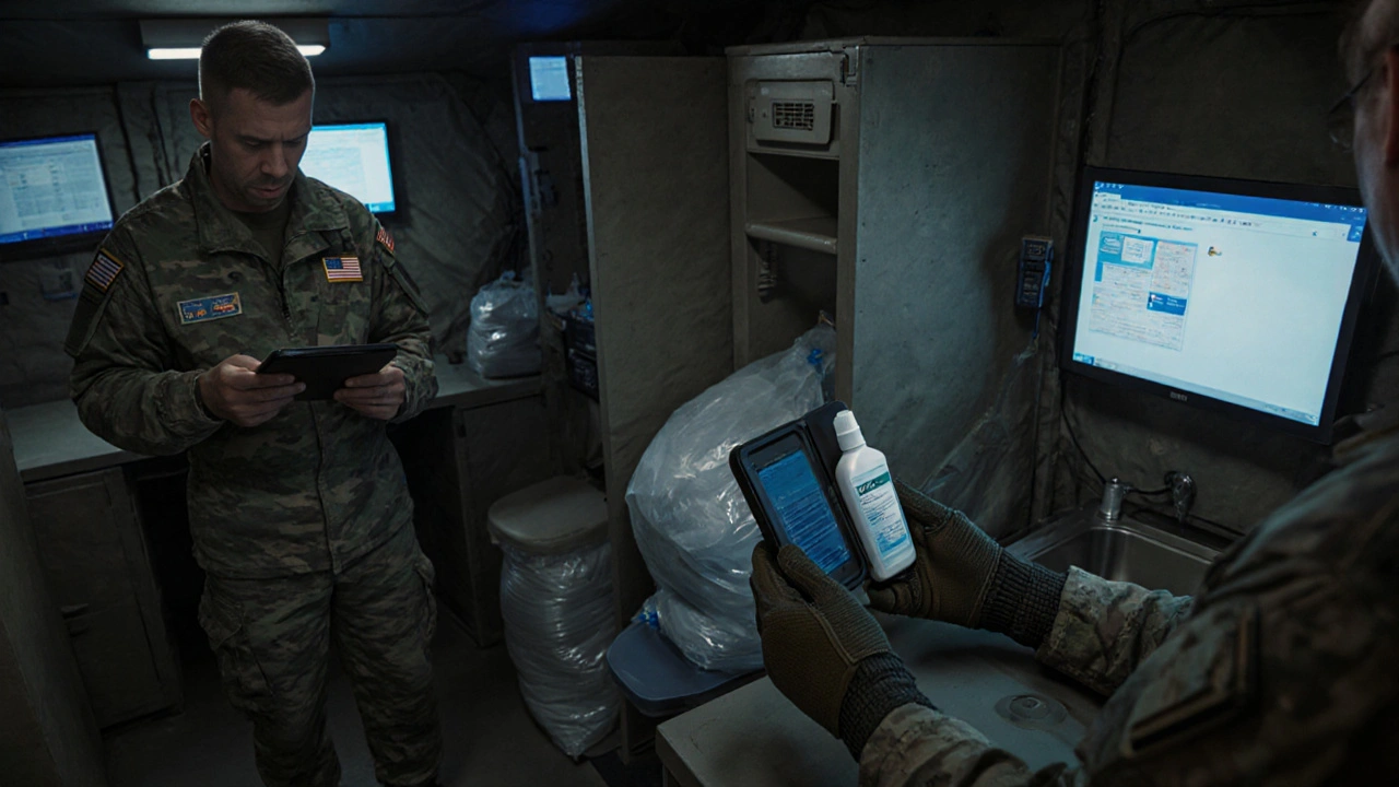 Proactive Measures: Military‑Tailored Prevention