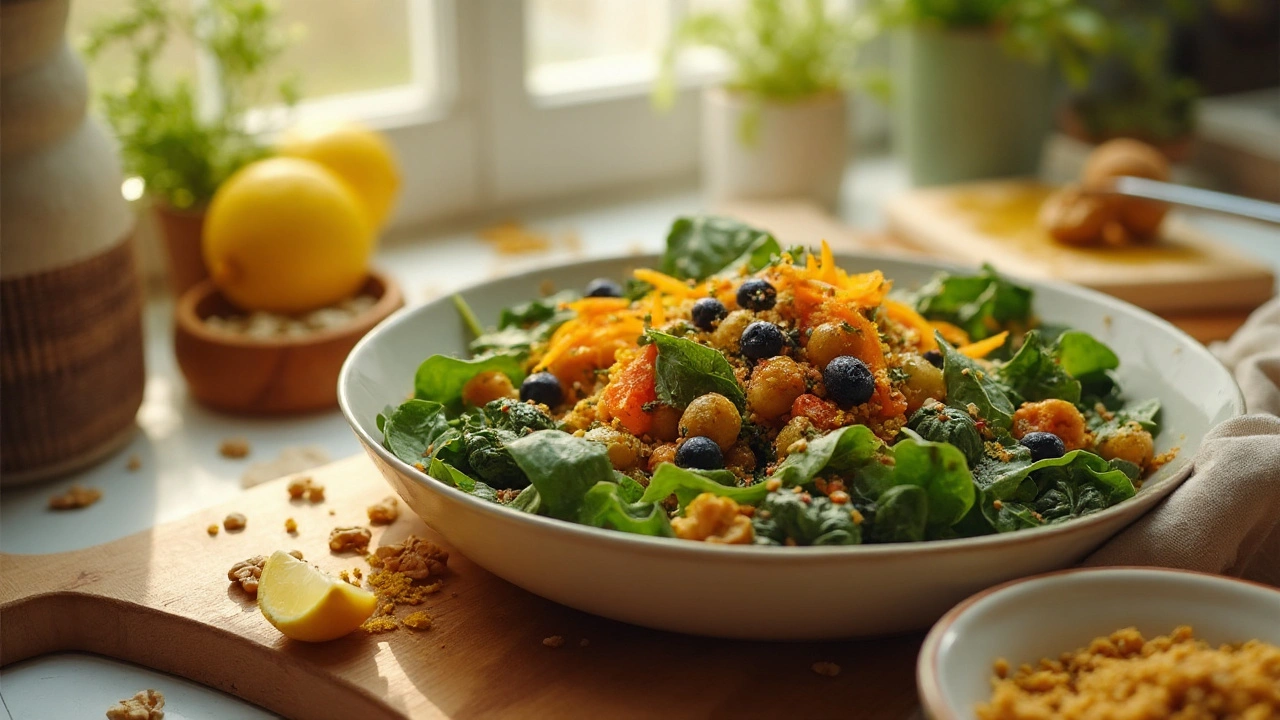 Top 10 Anti-Inflammatory Foods to Boost Your Health