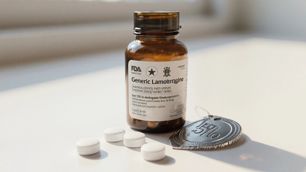 Buy Cheap Generic Lamictal Online - Affordable Options 2025