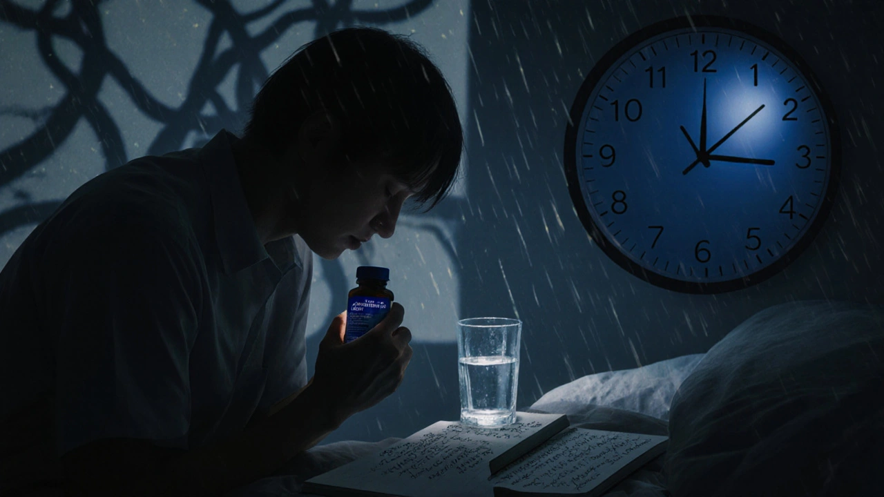 Compare Elavil (Amitriptyline) with Alternatives: What Works Better for Pain, Sleep, and Depression?