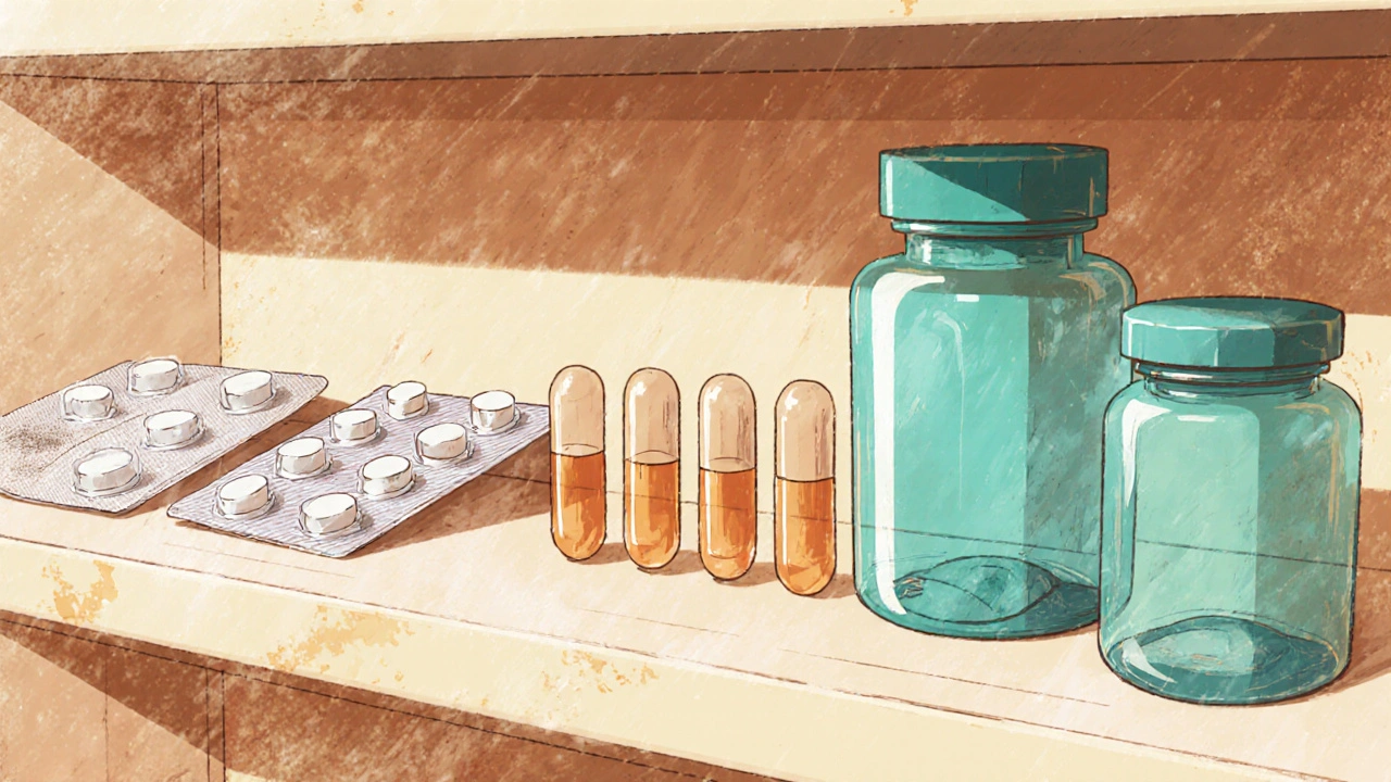 Fenofibrate Forms Explained: Tablets, Capsules, Micronized - Choose the Right One