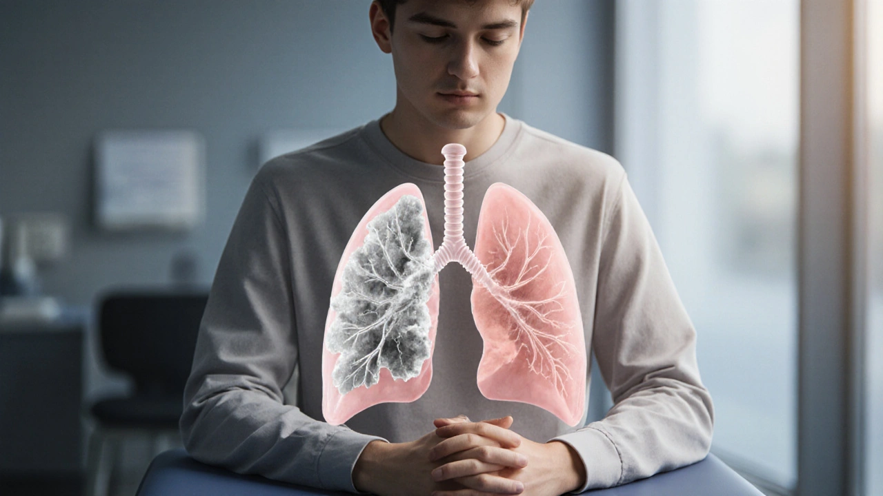 How Cystic Fibrosis and Asthma Are Linked