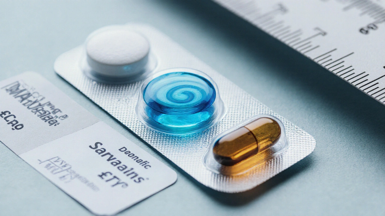 Malegra DXT Plus vs Other ED Drugs: Full Comparison Guide