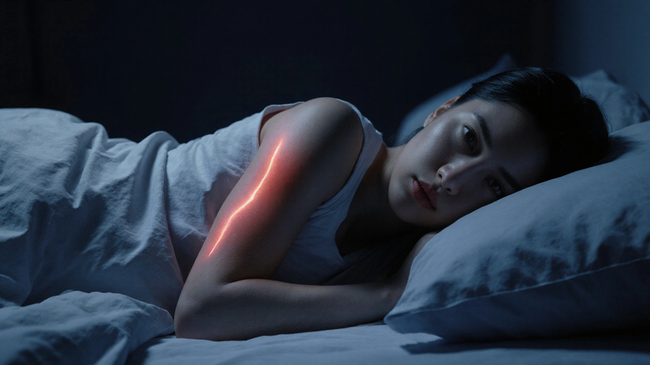 Postherpetic Neuralgia Sleep Tips: How to Rest Better at Night
