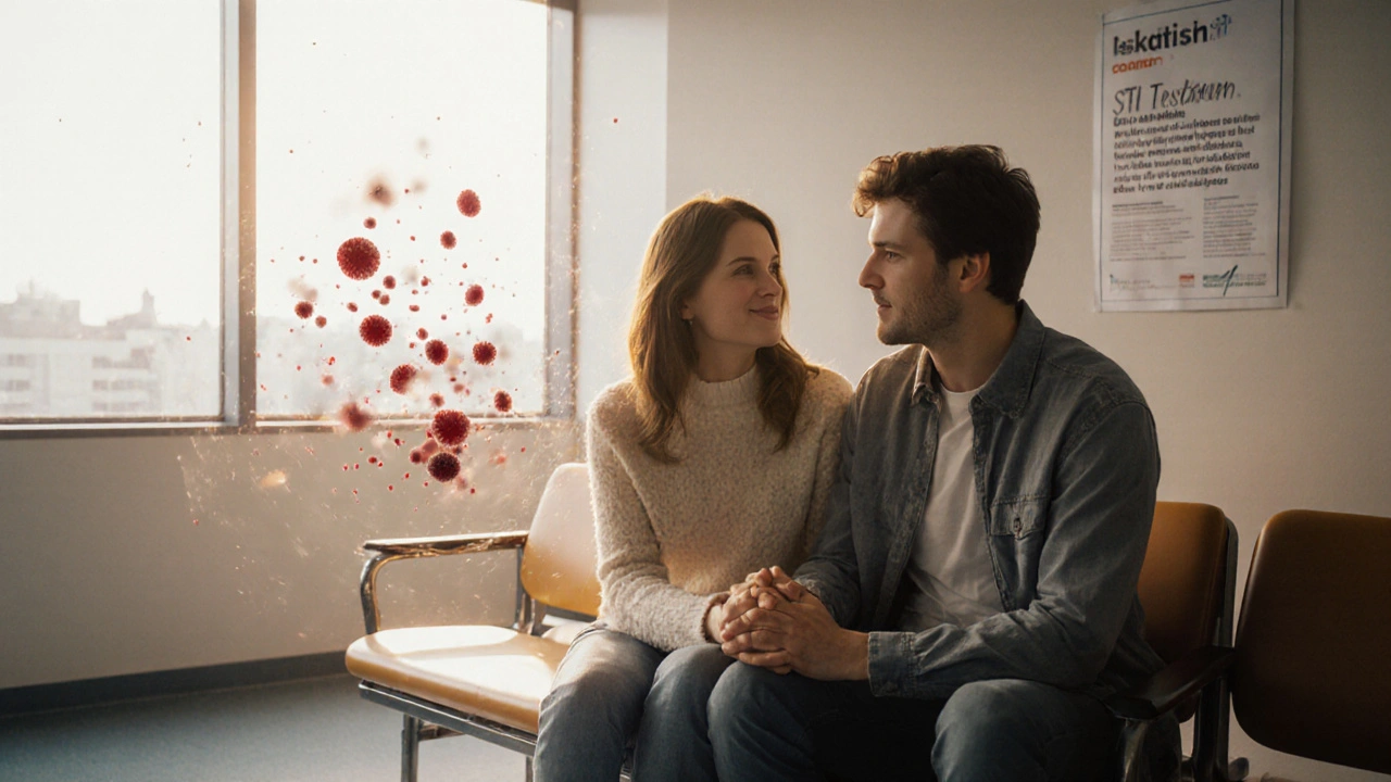 Syphilis and Infertility: Causes, Diagnosis, and Treatment Options