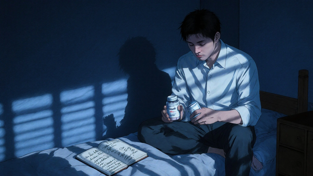 Tizanidine and Sexual Dysfunction: What You Need to Know