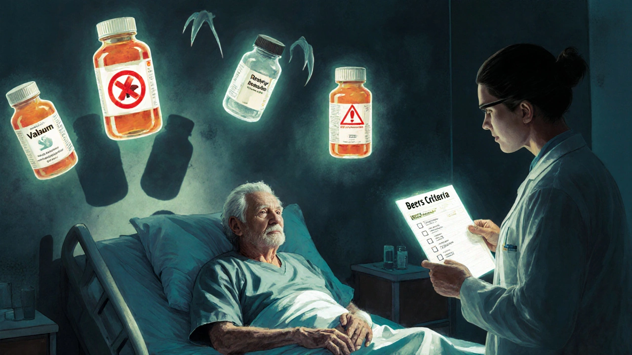 Beers Criteria: Potentially Inappropriate Drugs in Older Adults Explained