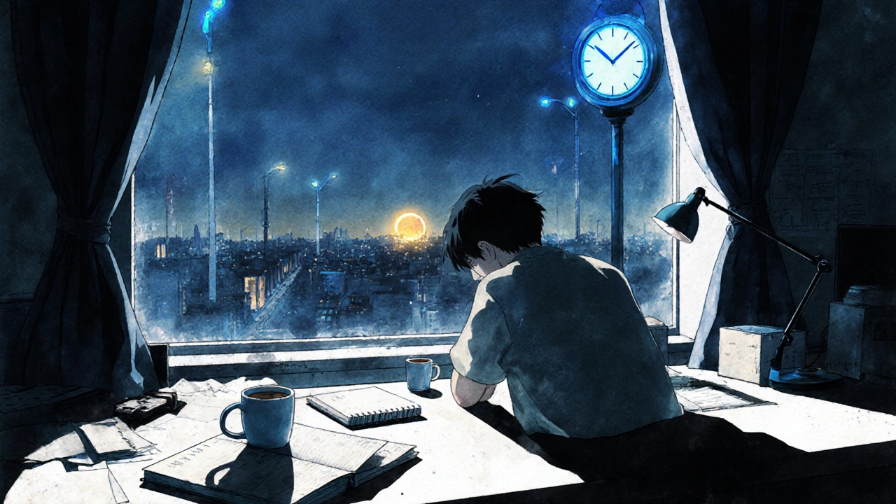 Circadian Rhythm Disorders: Jet Lag and Delayed Sleep Phase Disorder Explained