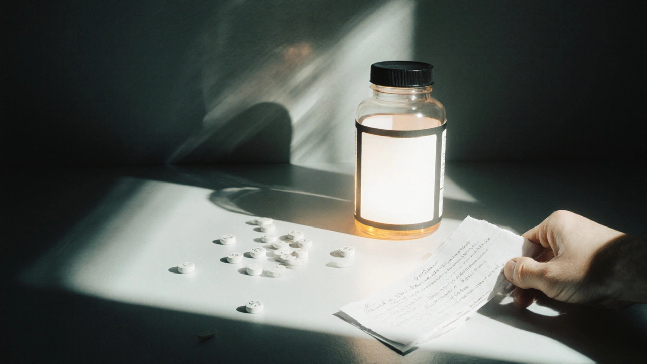 FDA Black Box Warnings: What You Need to Know About the Most Serious Drug Alerts