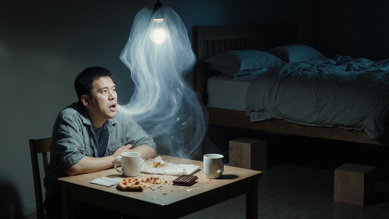 GERD Management: Diet, Lifestyle, and Acid Reflux Medications