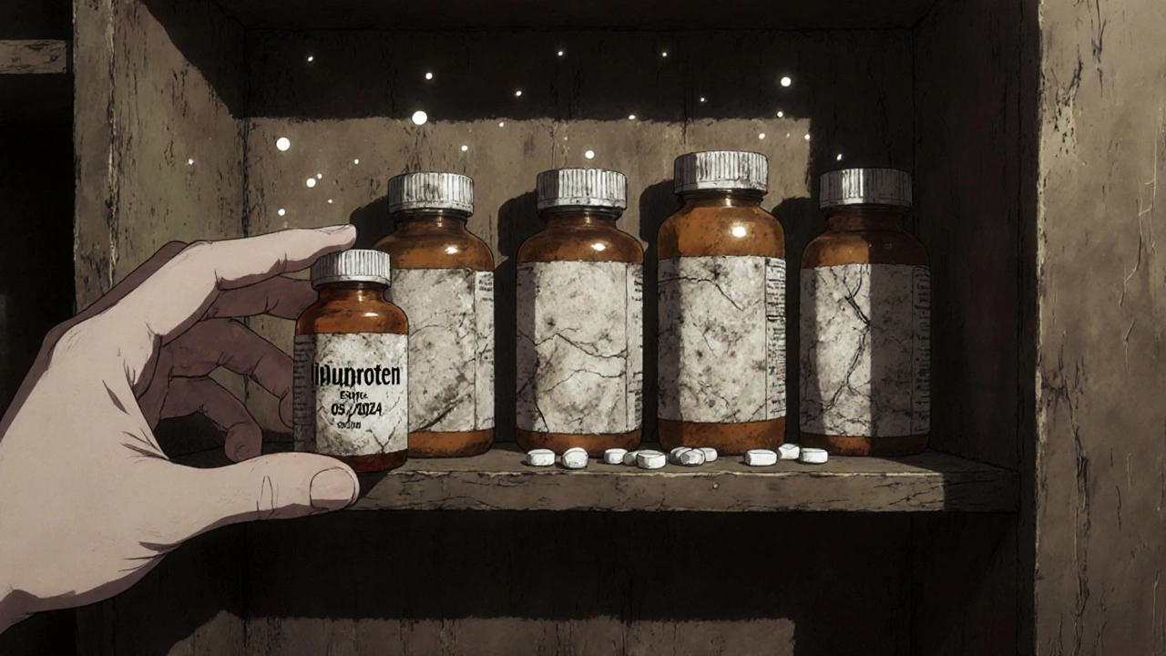 How Long Medications Actually Remain Effective After Expiration