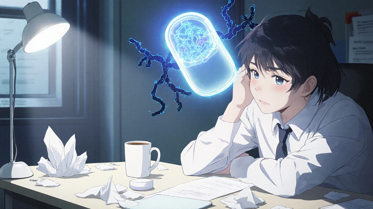 Second-Generation Antihistamines: Safer, Non-Drowsy Options for Allergy Relief