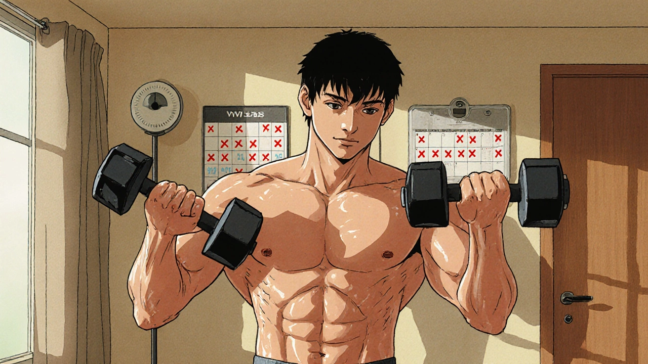 Strength Training for Fat Loss: How to Program for Real Results