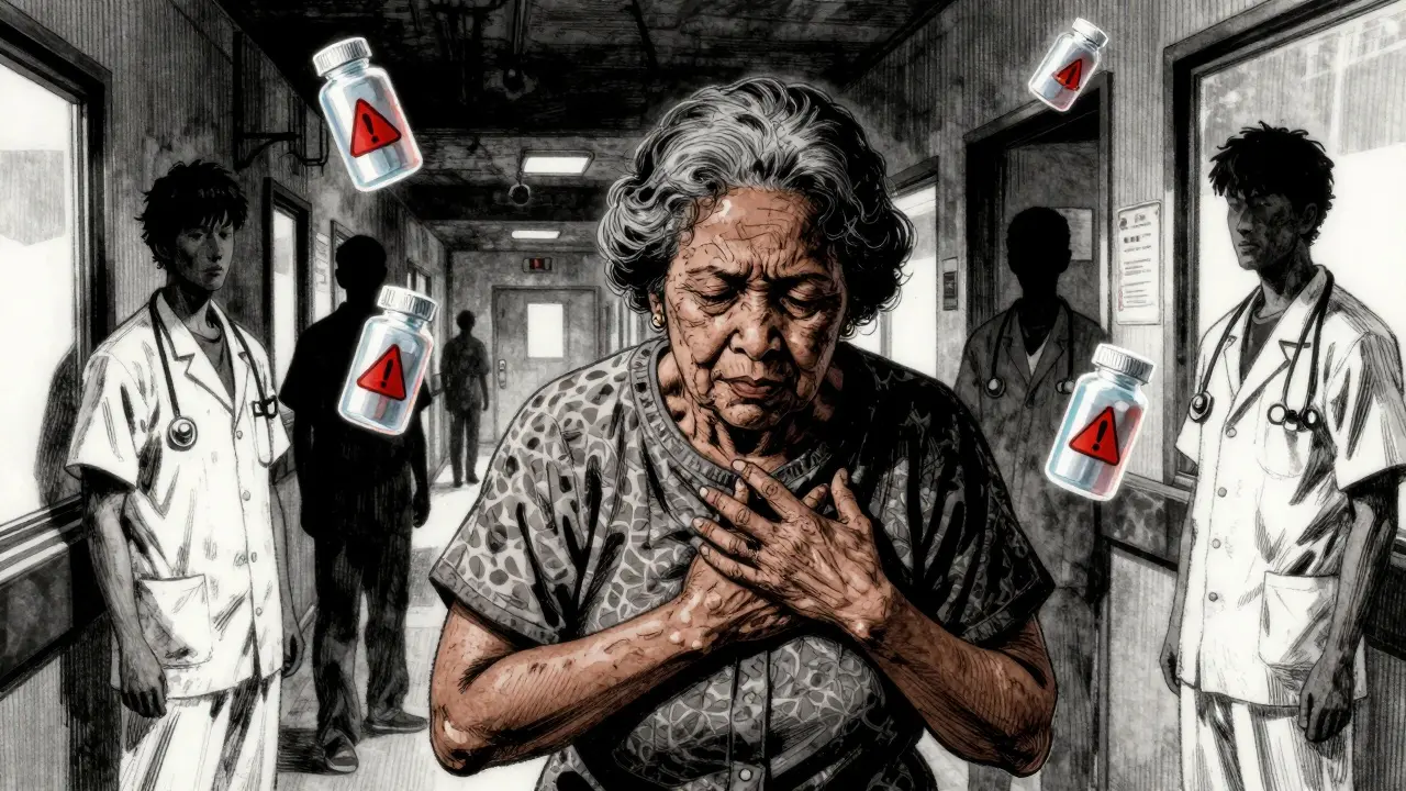 Addressing Health Disparities in Medication Safety Research