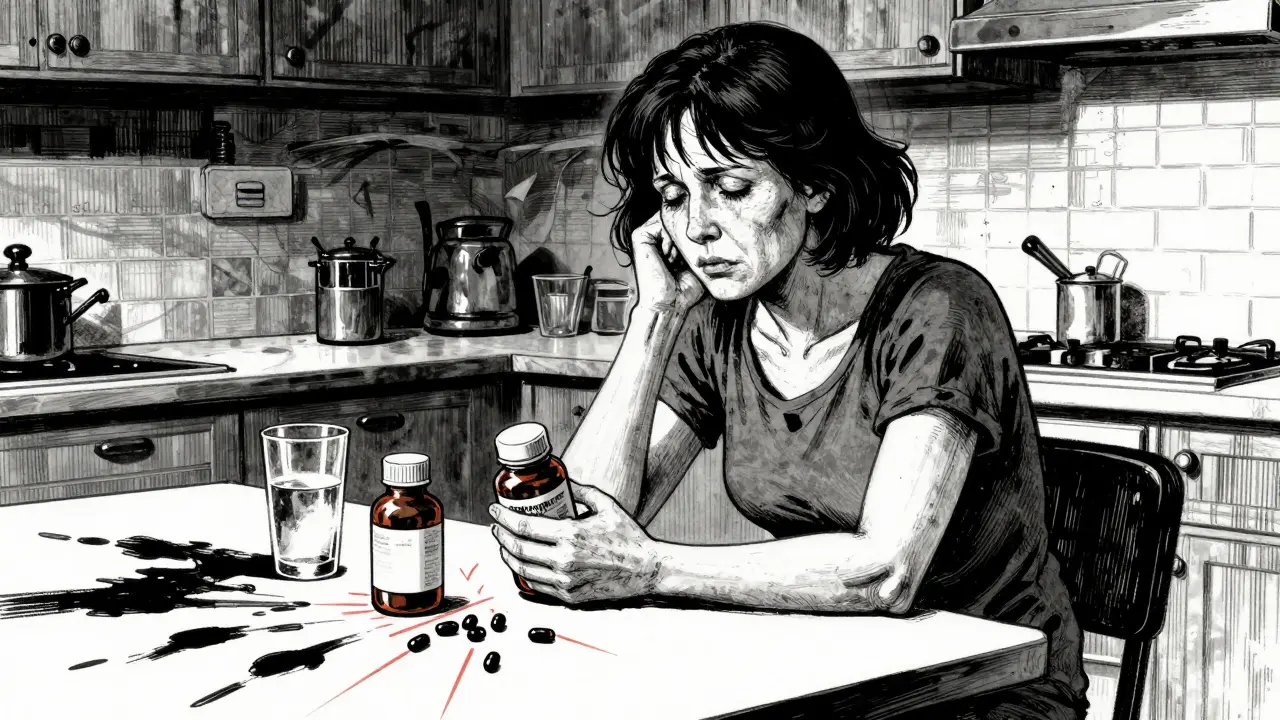 Black Cohosh and Liver Safety: What You Need to Know About Medication Interactions