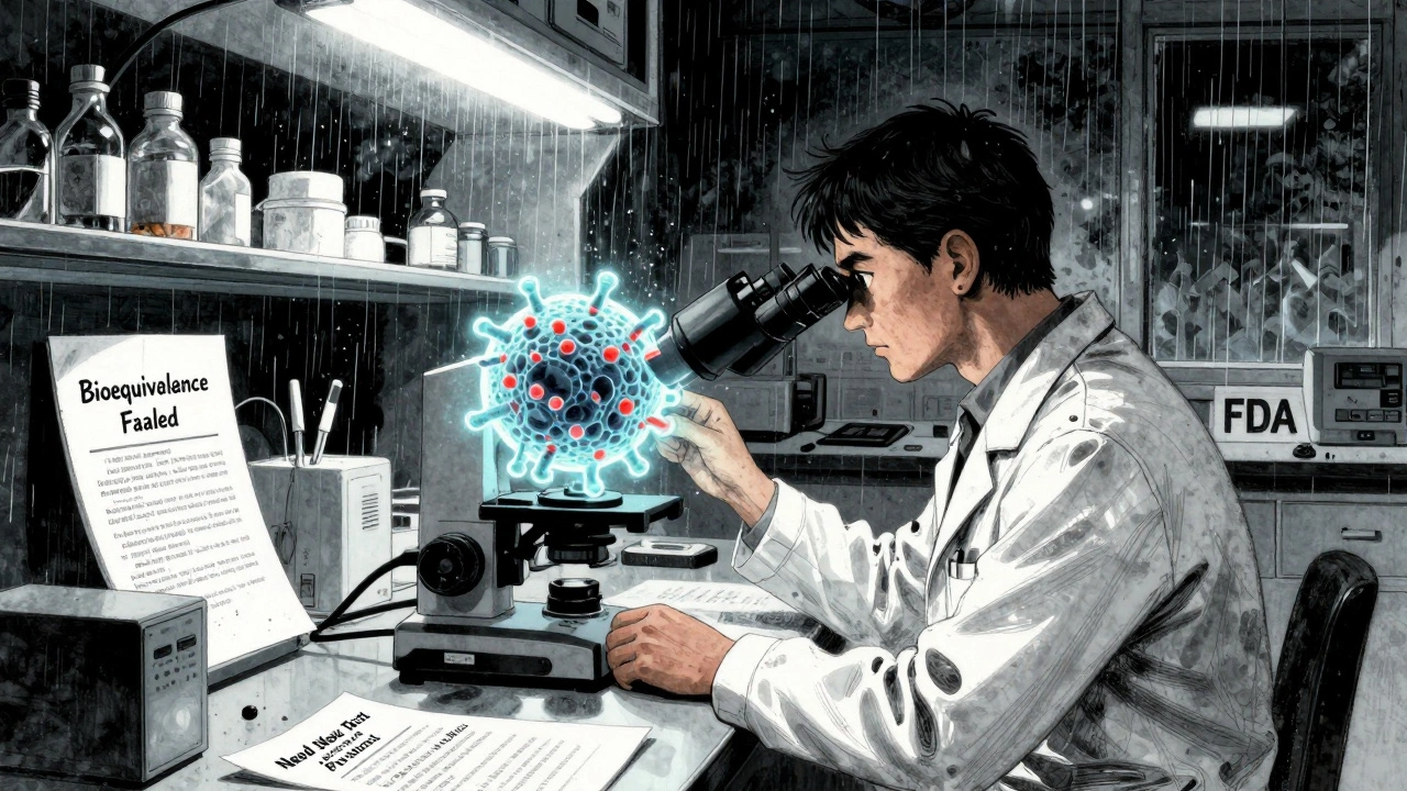 Complex Generic Drugs: Why Some Products Are Harder to Approve