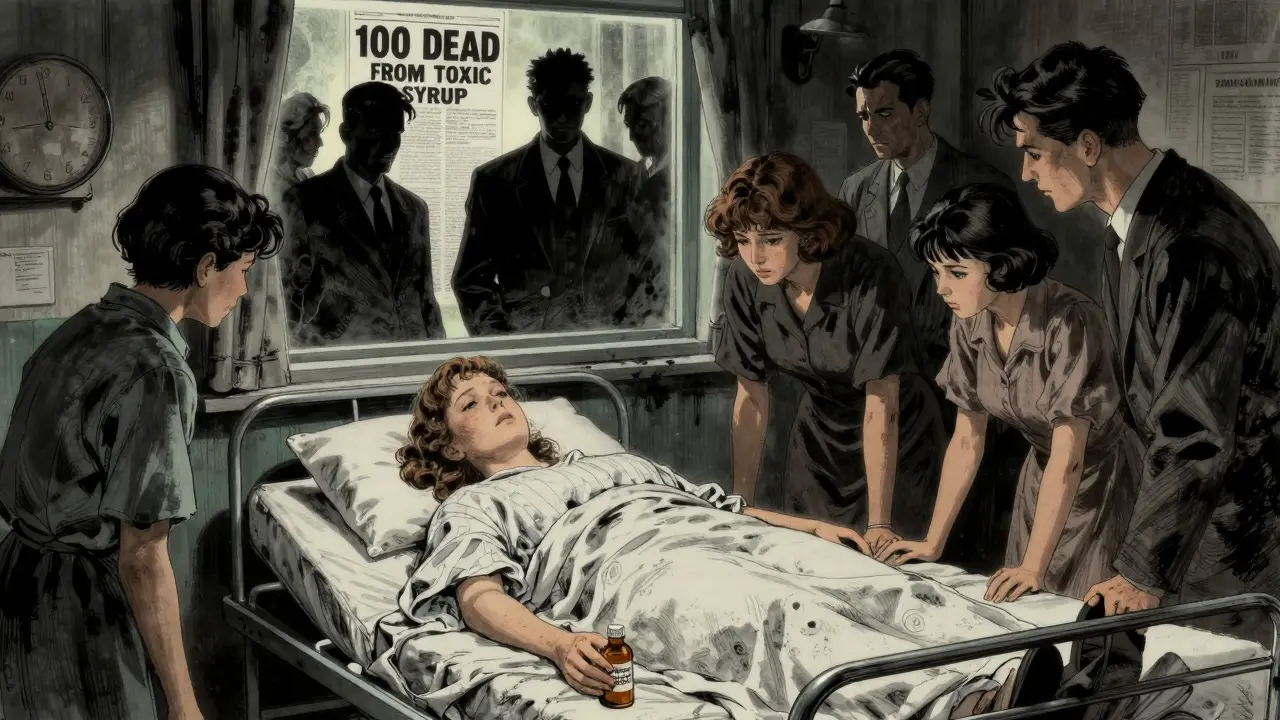 Federal Food, Drug, and Cosmetic Act: How It Built the Legal Foundation for Generic Drugs