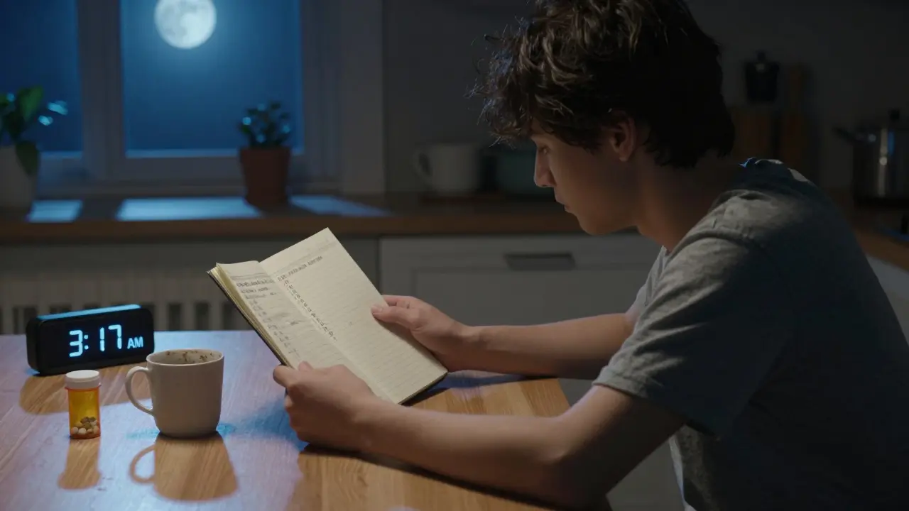 How to Monitor Antidepressant Effectiveness and Manage Side Effects: Practical Patient Strategies