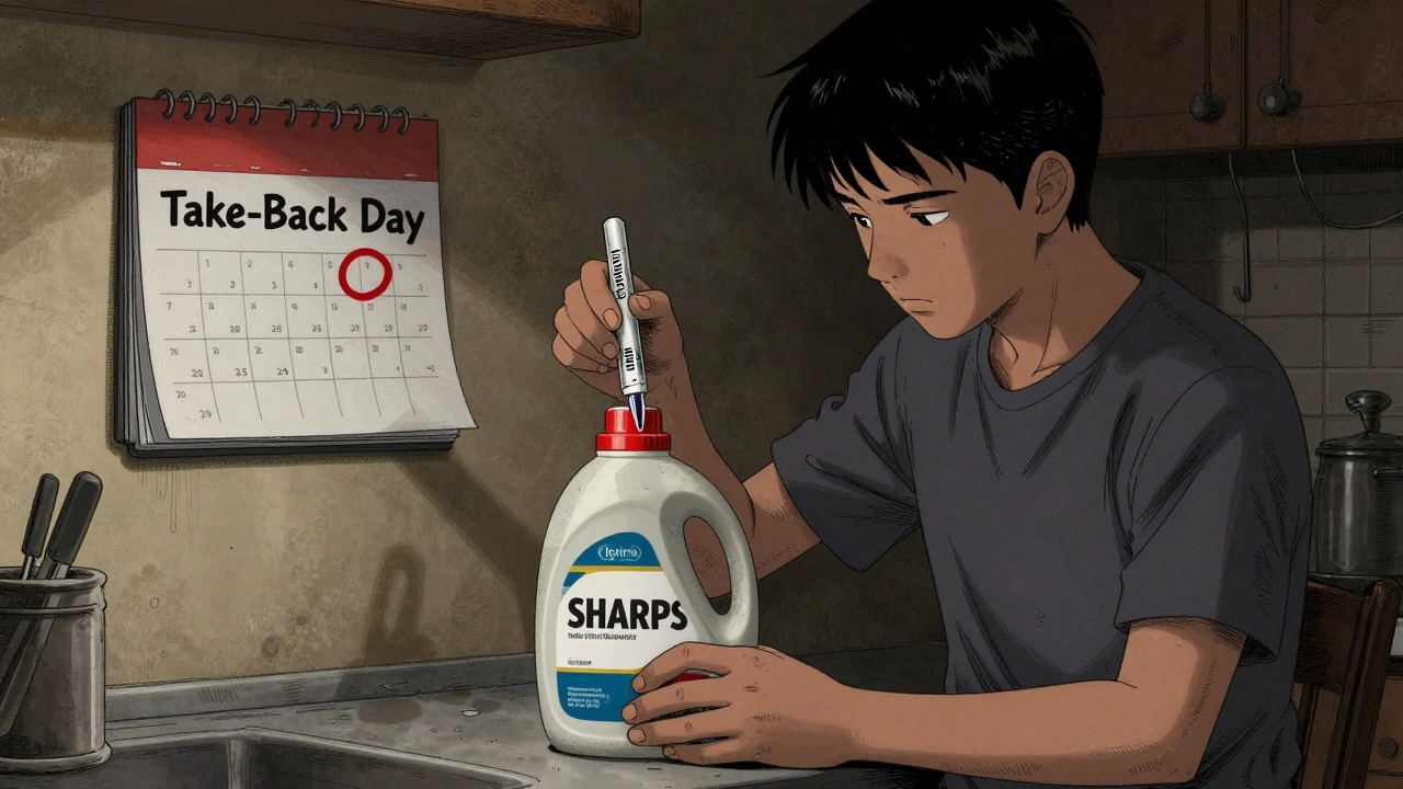 How to Safely Dispose of Expired EpiPens, Inhalers, and Patches