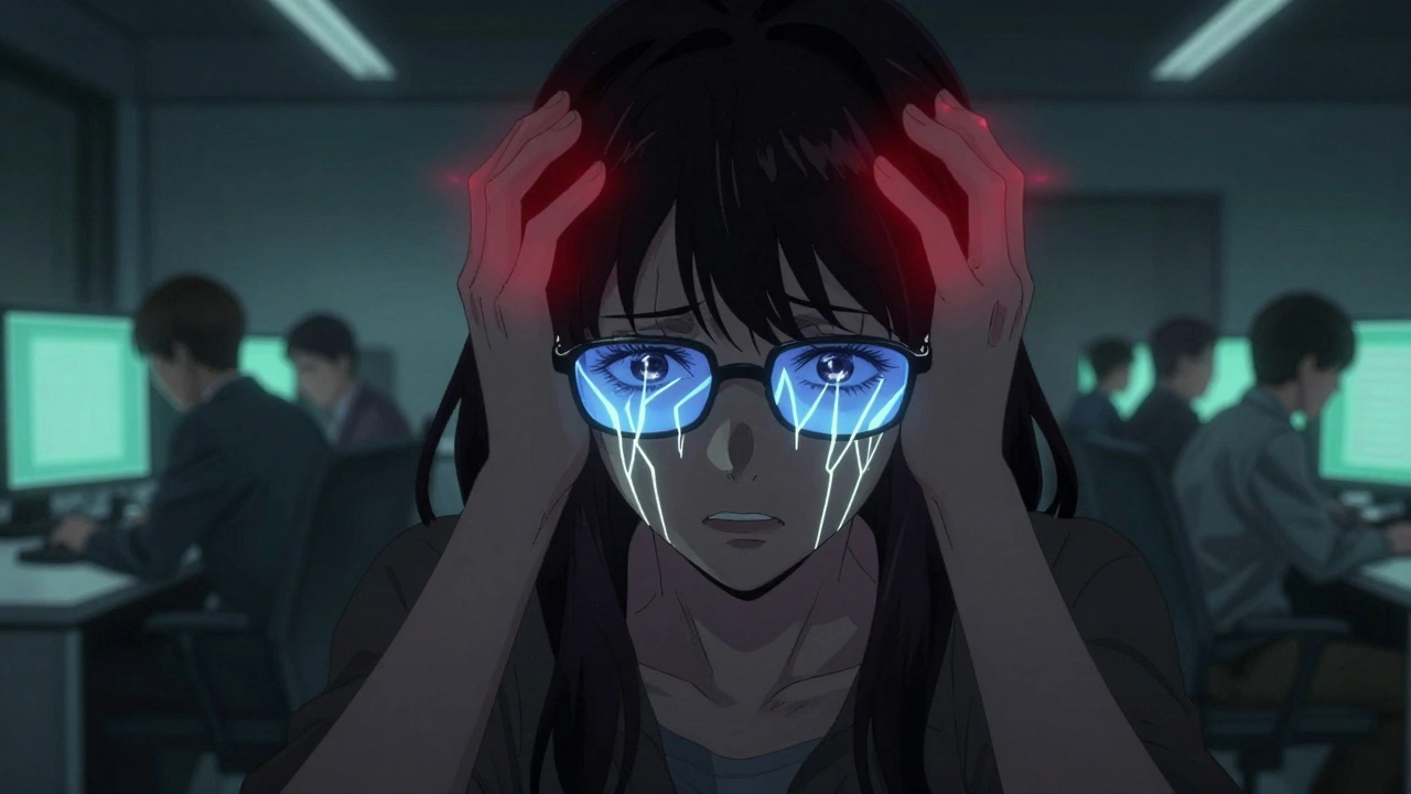 Photophobia: Understanding Light Sensitivity Causes and Effective Solutions