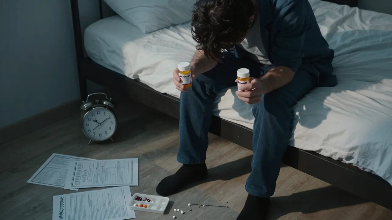 What to Do If You Miss a Dose: Step-by-Step Guide by Medication Type