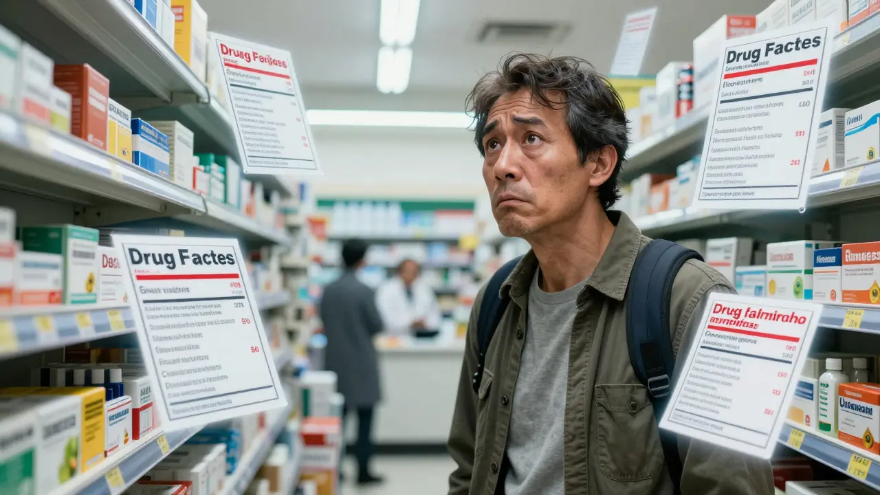 Best Practices for Choosing Safe OTC Medications at the Pharmacy