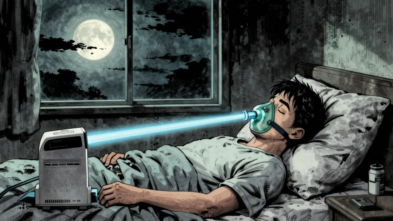 CPAP vs. BiPAP: Key Differences and When Each Is Right for You