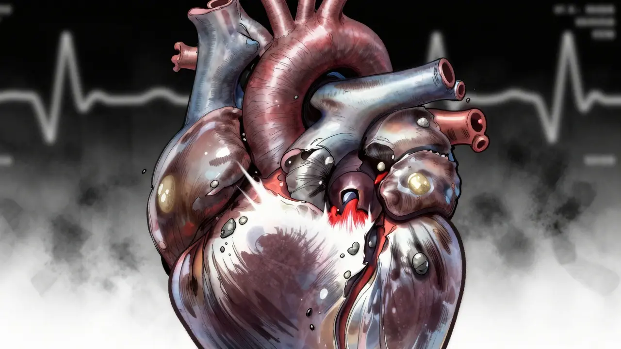 Heart Valve Diseases Explained: Stenosis, Regurgitation, and What Surgery Can Do