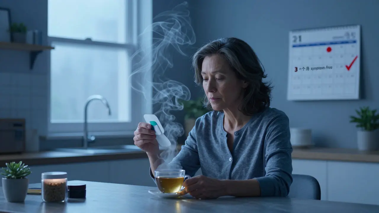 Hormone Replacement Therapy: What You Need to Know About Benefits, Risks, and Monitoring