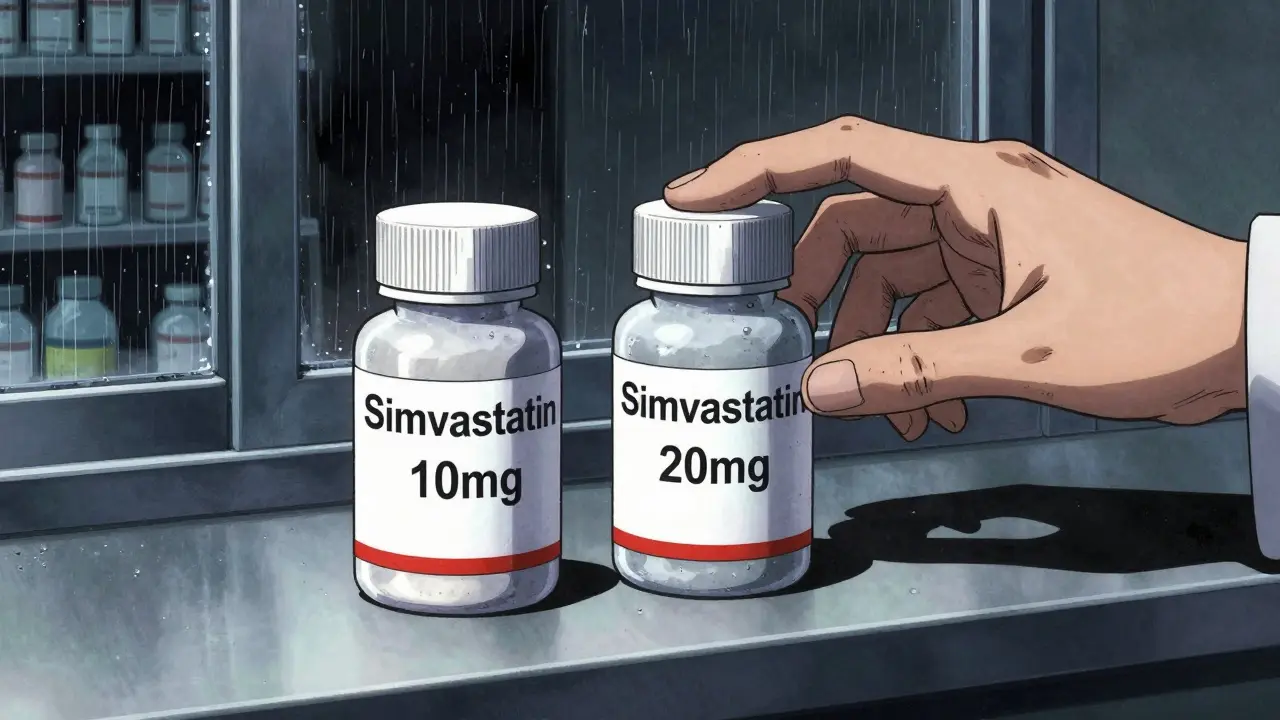 Look-Alike, Sound-Alike Medication Names That Cause Errors: What You Need to Know