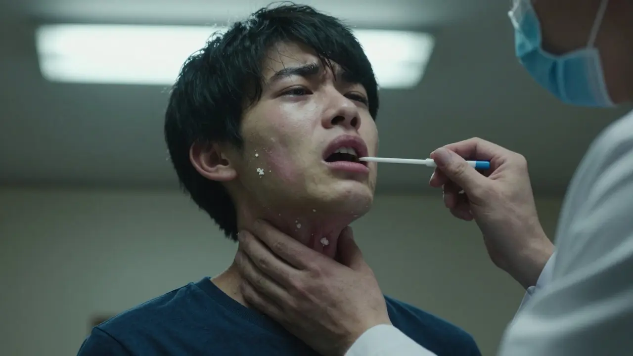 Strep Throat: How to Diagnose, Treat with Antibiotics, and Know When You're Recovered