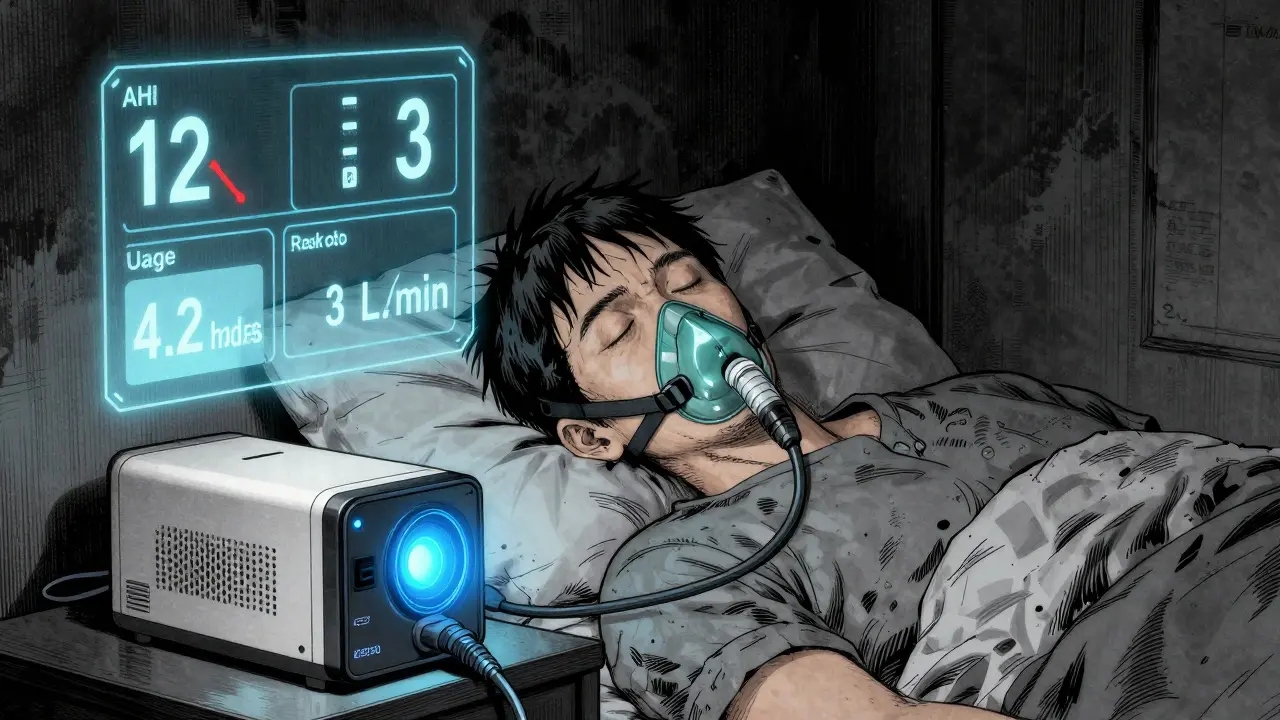 CPAP Machines: Types, Mask Fitting, and Adherence Strategies