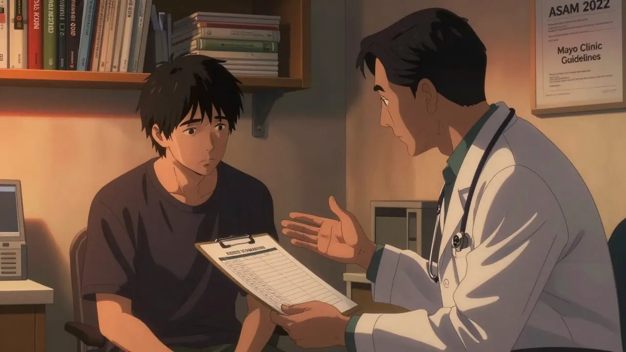 How to Talk about Stopping or Tapering a Medication Safely