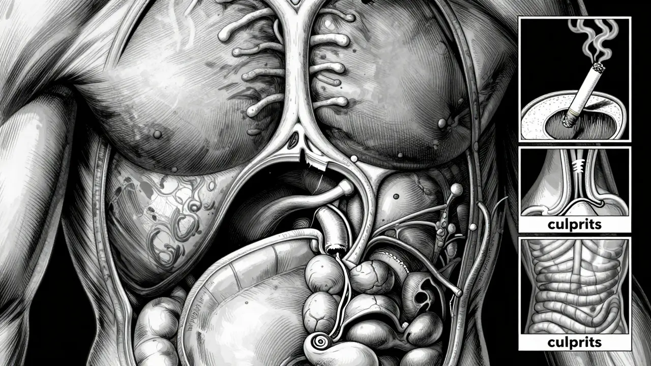 The PPI Paradox: Effectiveness vs. Long-Term Risks